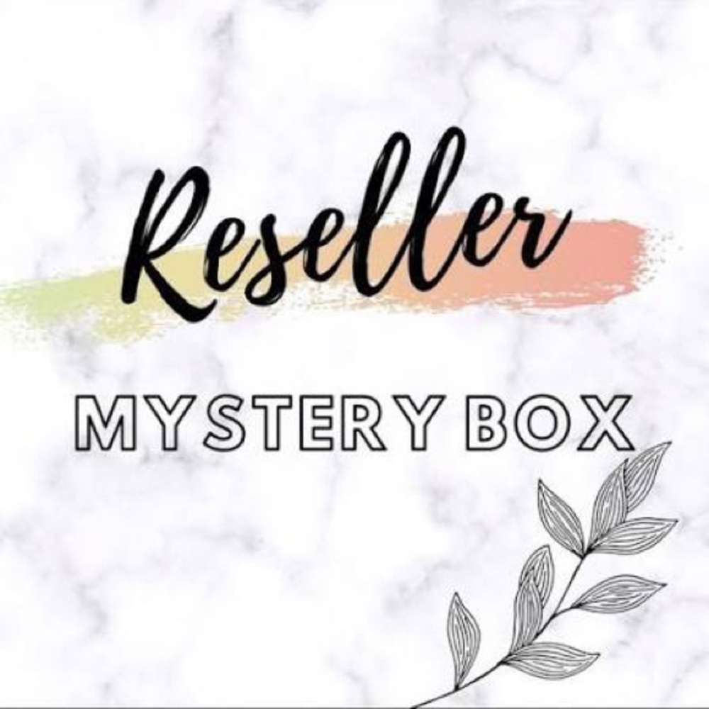 Reseller Mystery Box